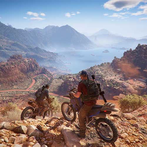 Tom Clancy's Ghost Recon Wildlands Year 2 Pass Cd Key Uplay Europe